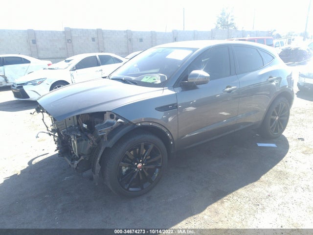 2019 Jaguar E-PACE, VIN: SADFP2FX7K1Z47771