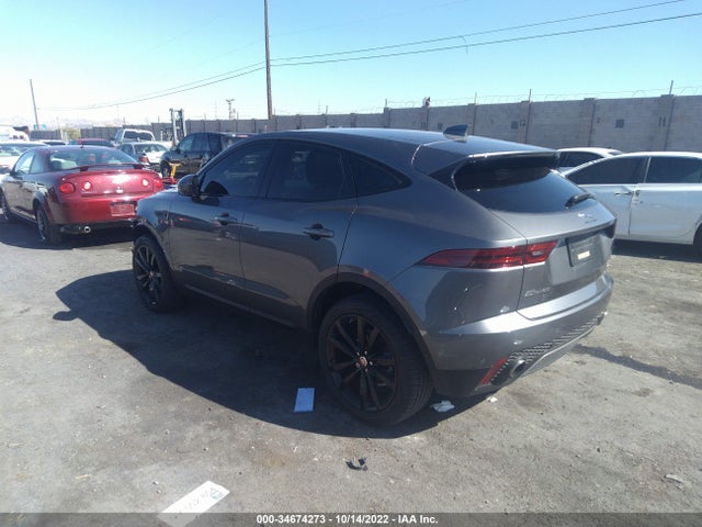 2019 Jaguar E-PACE, VIN: SADFP2FX7K1Z47771
