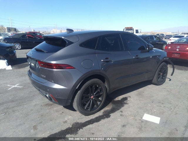 2019 Jaguar E-PACE, VIN: SADFP2FX7K1Z47771