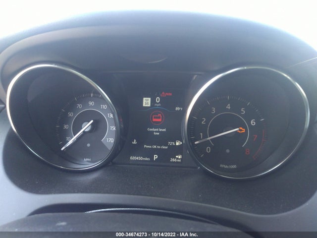 2019 Jaguar E-PACE, VIN: SADFP2FX7K1Z47771