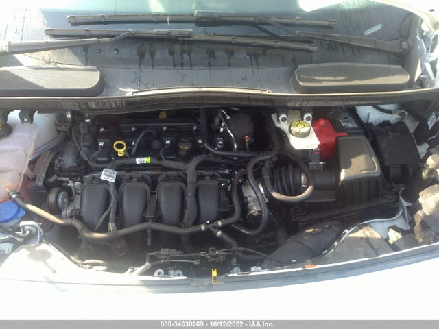 2021 Ford Transit Connect, VIN: NM0LS7F2XM1505890
