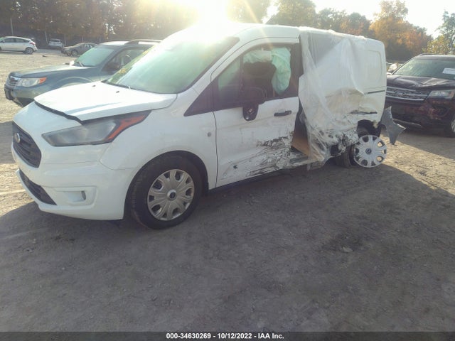 2021 Ford Transit Connect, VIN: NM0LS7F2XM1505890