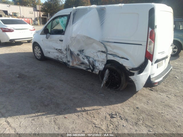 2021 Ford Transit Connect, VIN: NM0LS7F2XM1505890