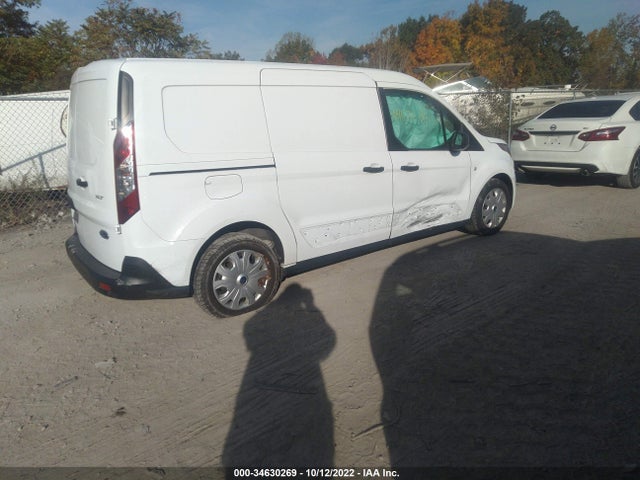 2021 Ford Transit Connect, VIN: NM0LS7F2XM1505890
