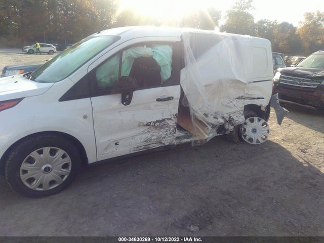 2021 Ford Transit Connect, VIN: NM0LS7F2XM1505890