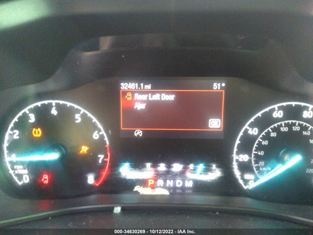 2021 Ford Transit Connect, VIN: NM0LS7F2XM1505890