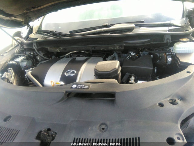 Lexus RX 350 2016 2T2ZZMCA3GC002037 Image 10