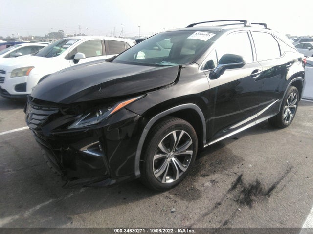 Lexus RX 350 2016 2T2ZZMCA3GC002037 Image 2