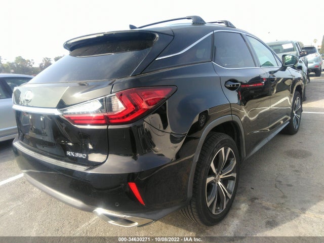 Lexus RX 350 2016 2T2ZZMCA3GC002037 Image 4