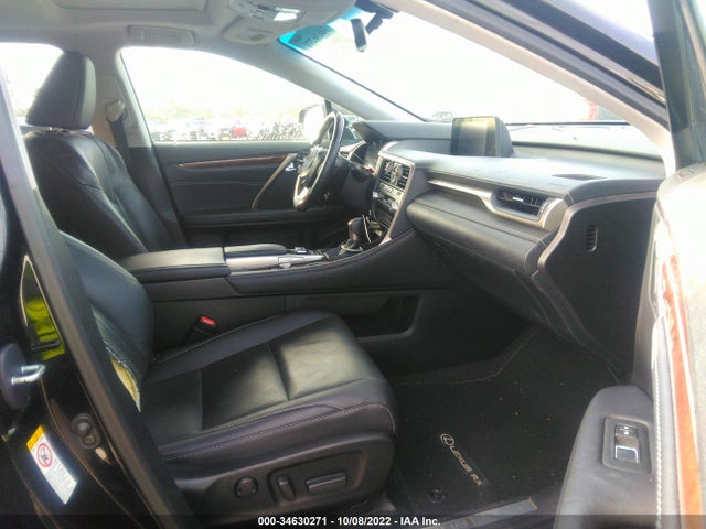 Lexus RX 350 2016 2T2ZZMCA3GC002037 Image 5