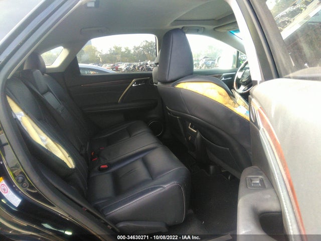 Lexus RX 350 2016 2T2ZZMCA3GC002037 Image 8
