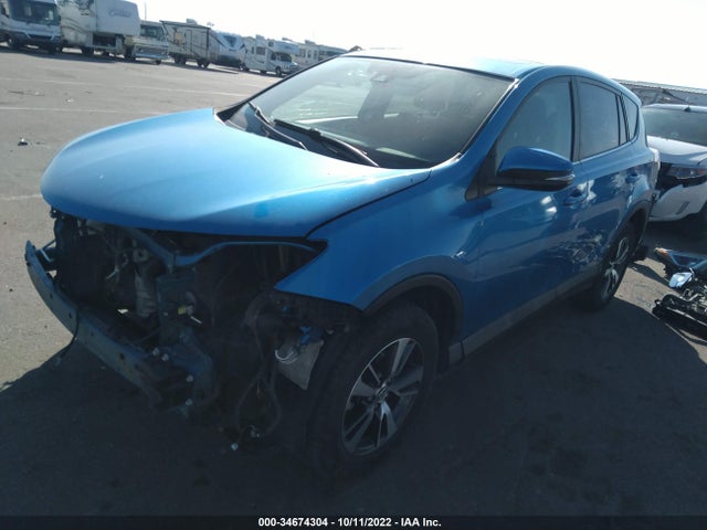 2018 TOYOTA RAV4 XLE/ADVENTURE VIN: 2T3RFREV8JW754047