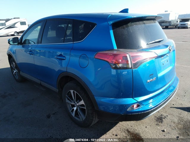 2018 TOYOTA RAV4 XLE/ADVENTURE VIN: 2T3RFREV8JW754047