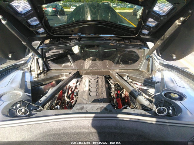 2023 Chevrolet Corvette, VIN: 1G1YA2D46P5100361