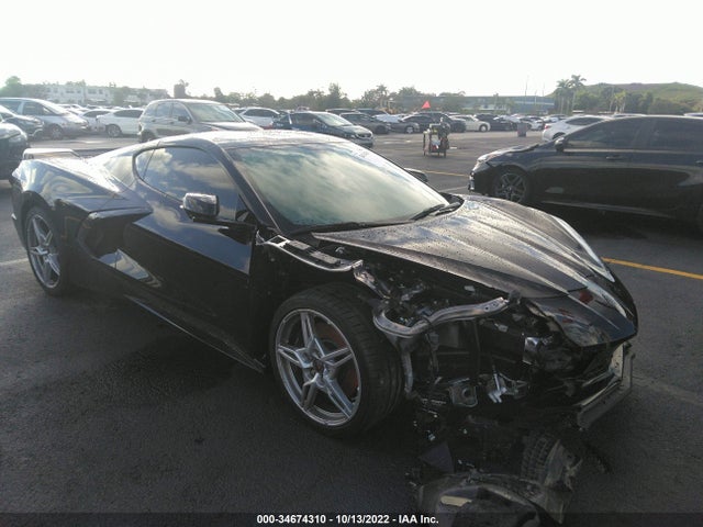 2023 Chevrolet Corvette, VIN: 1G1YA2D46P5100361