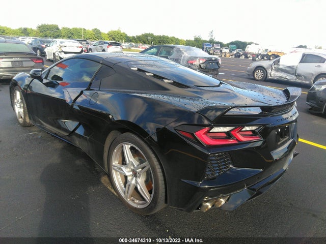 Chevrolet Corvette 1lt 2023 1G1YA2D46P5100361 Image 3