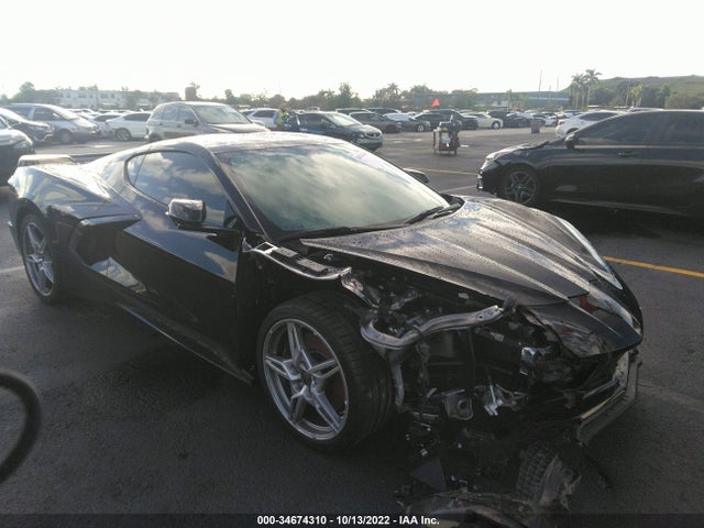 Chevrolet Corvette 1lt 2023 1G1YA2D46P5100361 Image 6