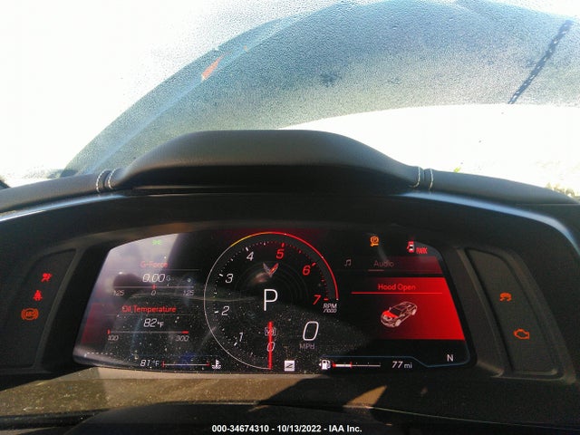 Chevrolet Corvette 1lt 2023 1G1YA2D46P5100361 Image 7