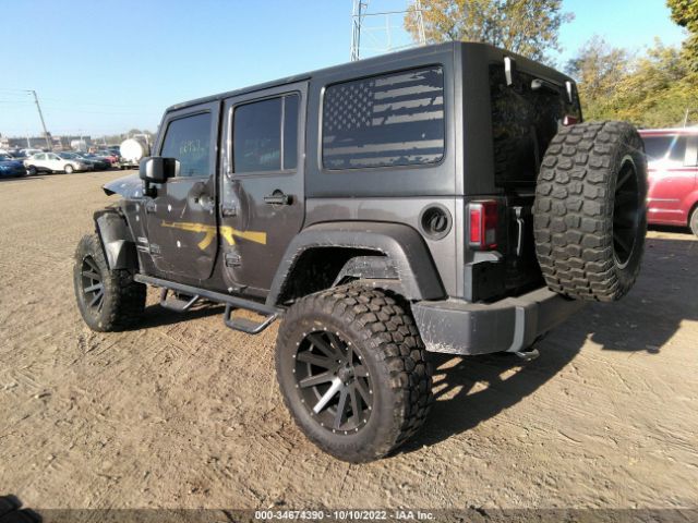 1C4BJWDG5JL860248 Jeep Wrangler Jk Unlimited Sport S