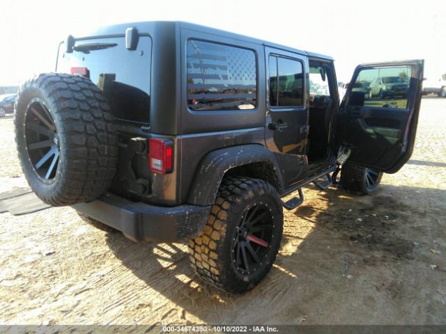 1C4BJWDG5JL860248 Jeep Wrangler Jk Unlimited Sport S