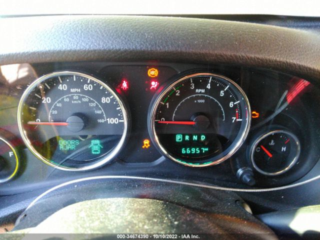 1C4BJWDG5JL860248 Jeep Wrangler Jk Unlimited Sport S