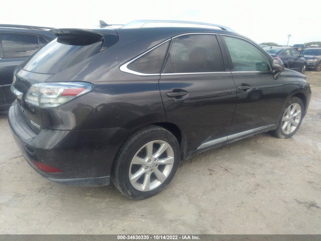 Lexus RX 350 2010 2T2ZK1BA4AC017044 Image 5