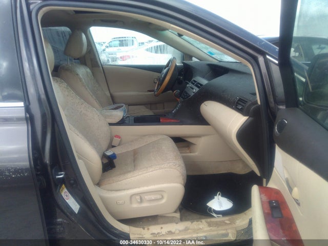 Lexus RX 350 2010 2T2ZK1BA4AC017044 Image 6