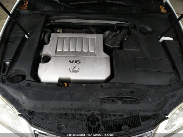 Lexus ES 350 2011 JTHBK1EG1B2422573 Image 11