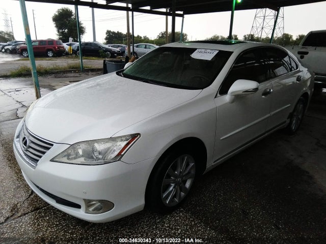 Lexus ES 350 2011 JTHBK1EG1B2422573 Image 2