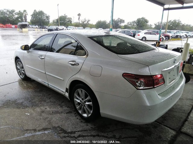 Lexus ES 350 2011 JTHBK1EG1B2422573 Image 4