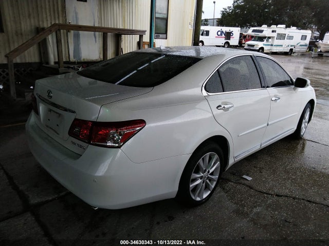 Lexus ES 350 2011 JTHBK1EG1B2422573 Image 5