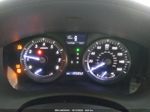 Lexus ES 350 2011 JTHBK1EG1B2422573 Image 8