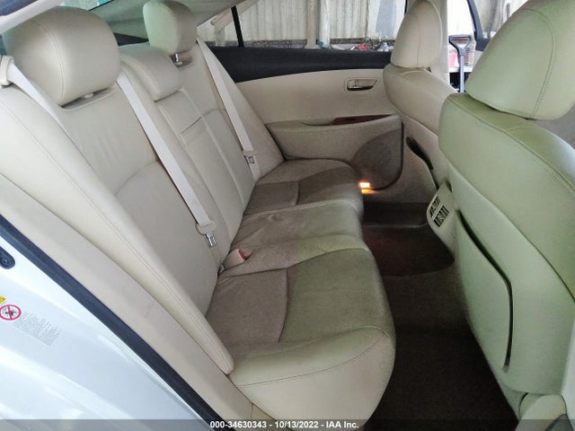 Lexus ES 350 2011 JTHBK1EG1B2422573 Image 9