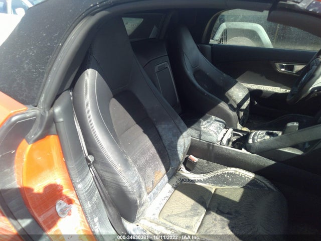 2014 Jaguar F-TYPE, VIN: SAJWA6E70E8K05389