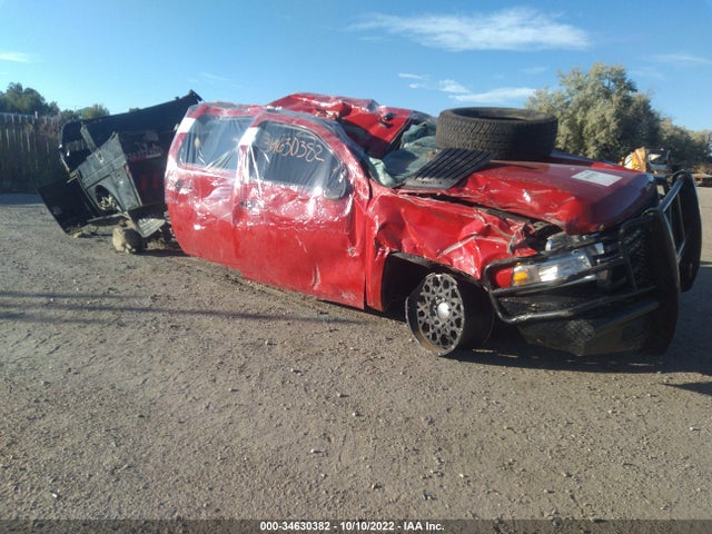2014 1GC1KXC81EF172860 main image