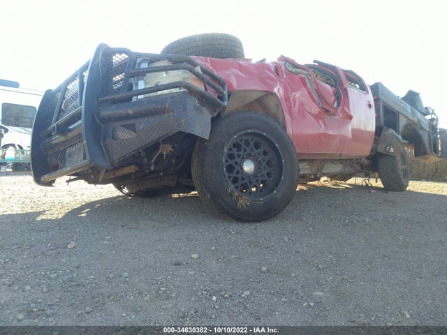 Chevrolet Silverado 2500hd Lt 2014 1GC1KXC81EF172860 Image 2