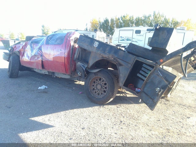 Chevrolet Silverado 2500hd Lt 2014 1GC1KXC81EF172860 Image 4