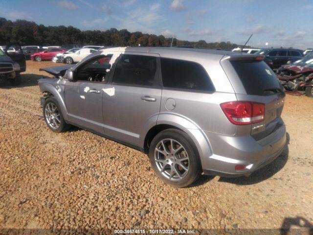 3C4PDCEG7JT370151 Dodge JOURNEY GT