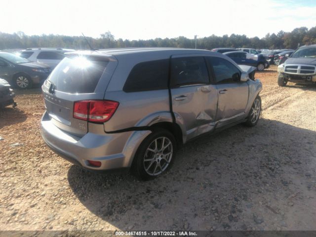 3C4PDCEG7JT370151 Dodge JOURNEY GT