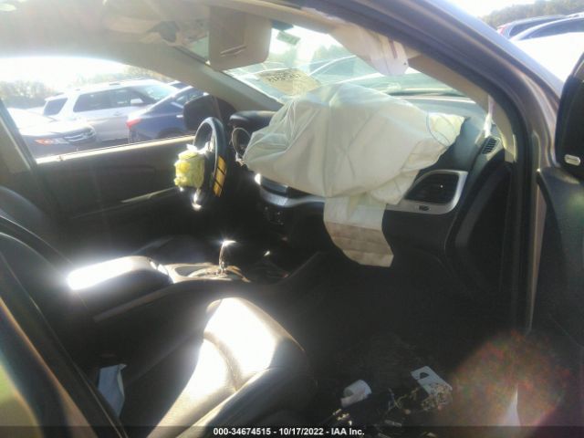 3C4PDCEG7JT370151 Dodge JOURNEY GT