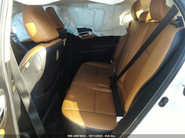 JTHKD5BH3G2272231 Lexus Ct 200h Hybrid