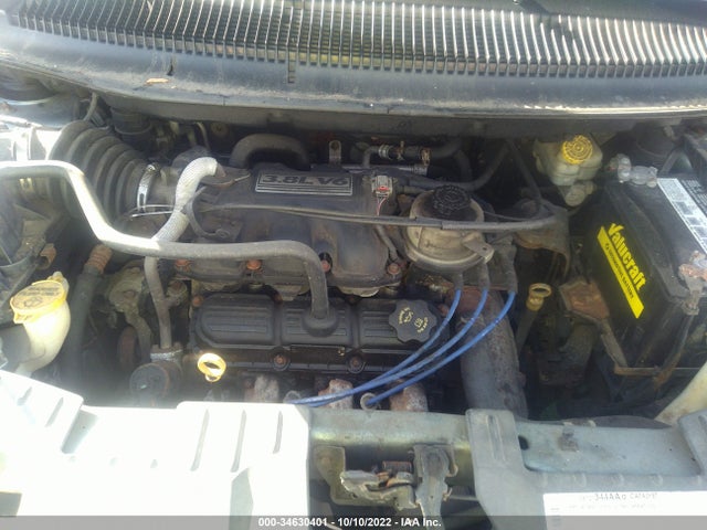 Dodge Grand Caravan Sxt 2005 2D4GP44L85R561889 Image 10