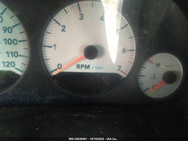 Dodge Grand Caravan Sxt 2005 2D4GP44L85R561889 Image 7