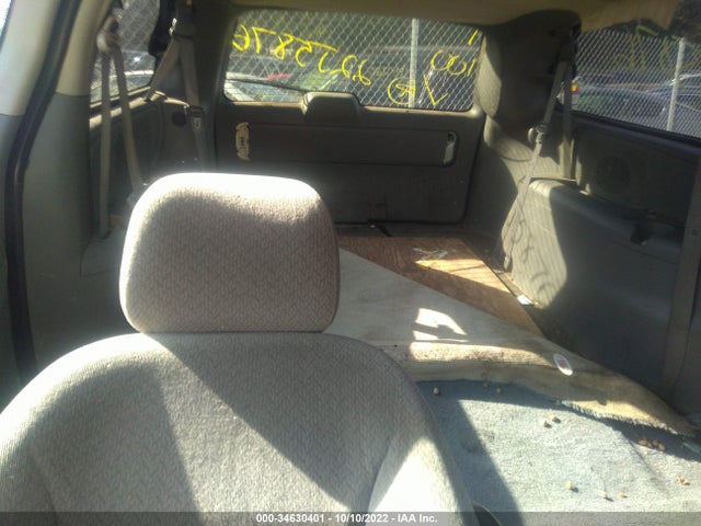 Dodge Grand Caravan Sxt 2005 2D4GP44L85R561889 Image 8