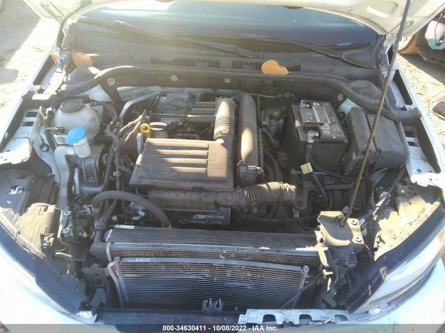 3VWDB7AJ3JM253806 Volkswagen Jetta 1.4t