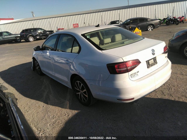 3VWDB7AJ3JM253806 Volkswagen Jetta 1.4t