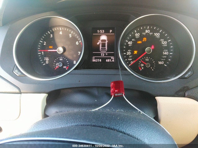3VWDB7AJ3JM253806 Volkswagen Jetta 1.4t