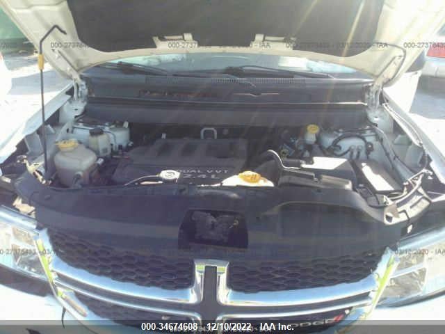 Dodge Journey American Value Pkg 2015 3C4PDCAB8FT587175 Image 10