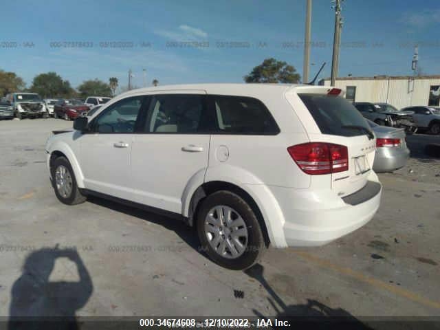 Dodge Journey 2015 3C4PDCAB8FT587175 Image 4