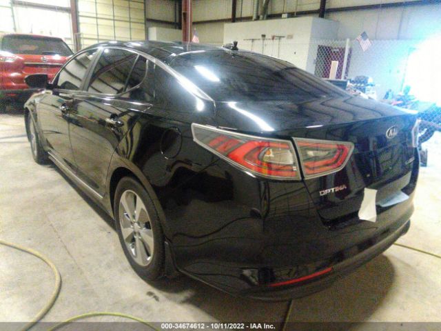 KNAGN4AD9G5099064 KIA Optima Hybrid Ex